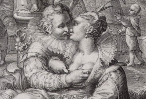 Two lovers